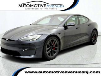 Used 2024 Tesla Model S Plaid AWD/4WD video 1
