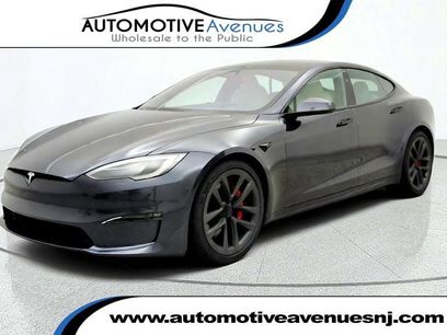 Used 2024 Tesla Model S Plaid