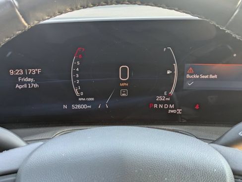 Used 2024 Cadillac XT4 Premium Luxury AWD/4WD image 32