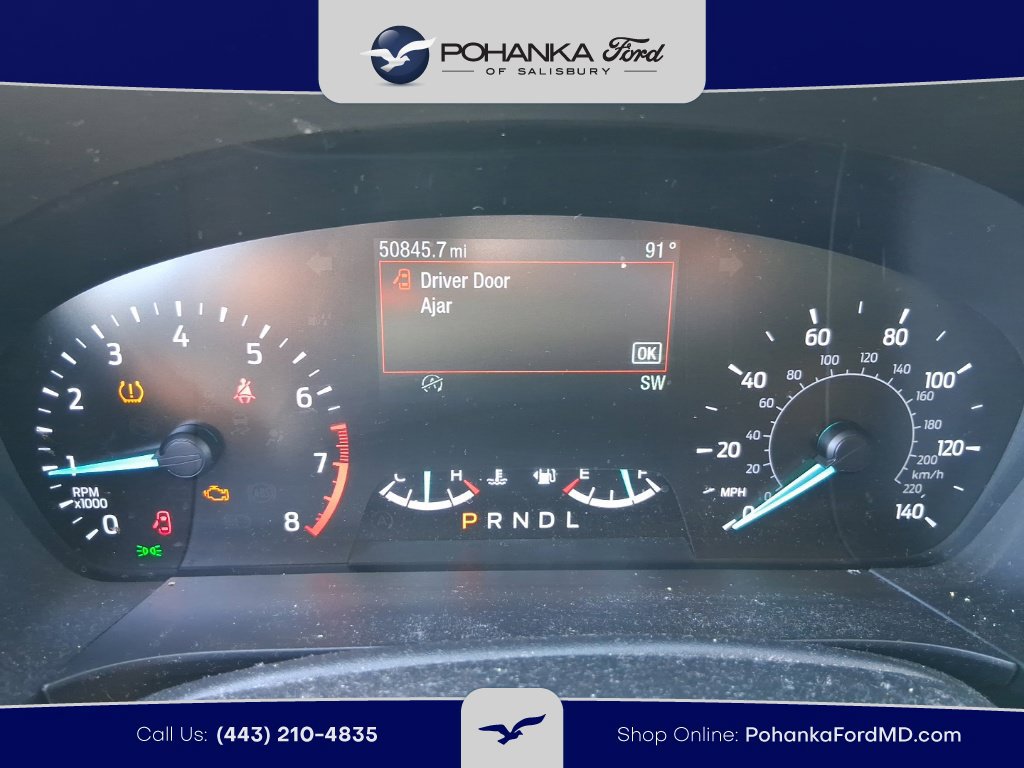 Used 2020 Ford Escape SEL FWD image 14
