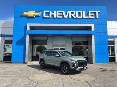 New 2026 Chevrolet Equinox ACTIV w/ Safety and Technology Package