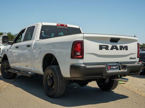 New 2025 RAM 2500 Tradesman image 9