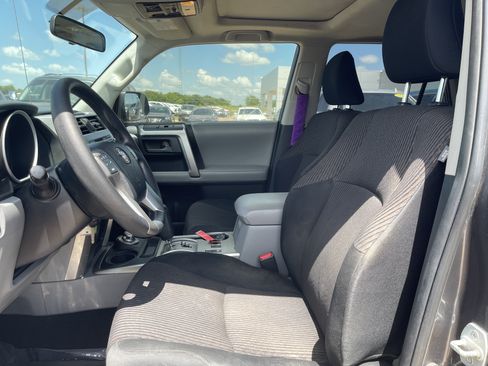 Used 2013 Toyota 4Runner SR5 w/ Convenience Pkg AWD/4WD image 36
