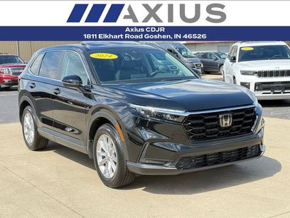 Used 2024 Honda CR-V EX-L