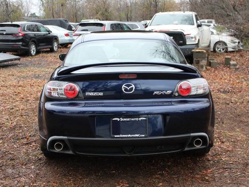 Used 2007 MAZDA RX-8 Touring w/ Appearance Pkg image 8