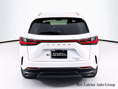 Certified 2024 Lexus NX 350 AWD w/ Cold Area Package image 6
