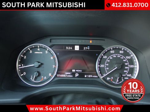 Used 2022 Mitsubishi Outlander SE image 20