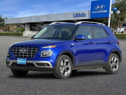 Certified 2024 Hyundai Venue Limited