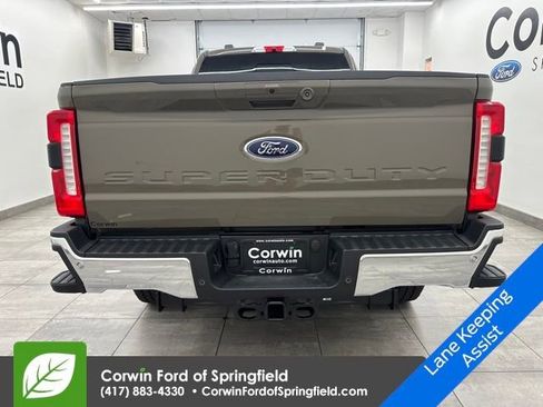 New 2026 Ford F250 Lariat w/ Chrome Package image 3