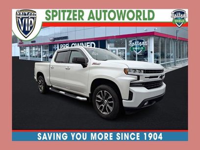 Used 2019 Chevrolet Silverado 1500 RST