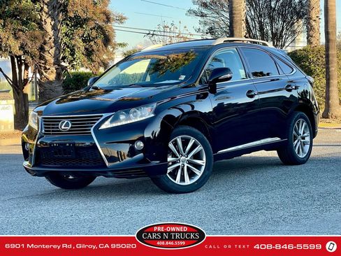Used 2013 Lexus RX 350 FWD w/ Navigation Pkg image 26