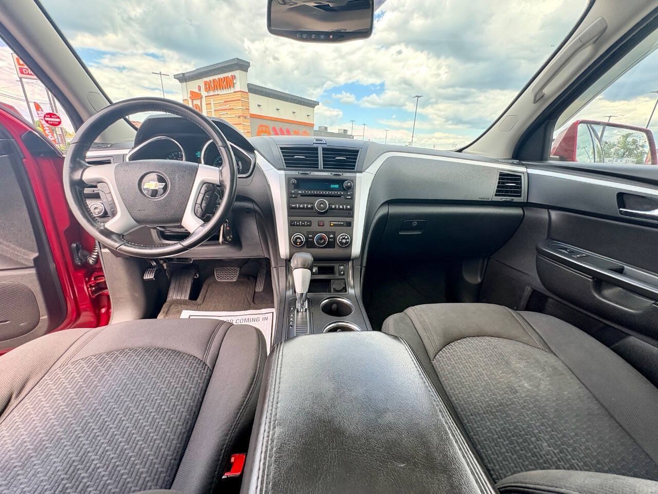Used 2012 Chevrolet Traverse LT AWD/4WD image 25