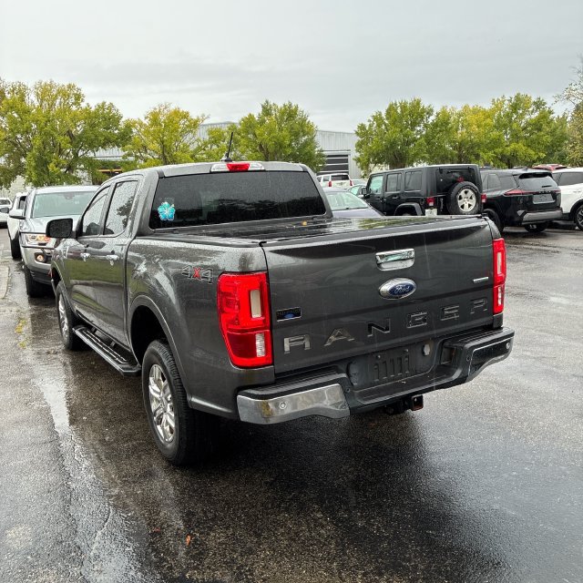 Used 2020 Ford Ranger XLT w/ Equipment Group 301A Mid AWD/4WD image 6