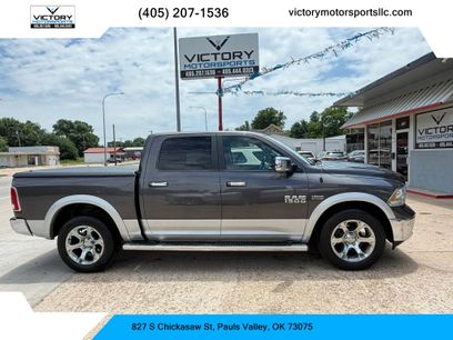 Used 2014 RAM 1500 Laramie w/ Convenience Group