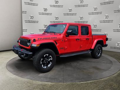 Used 2024 Jeep Gladiator Rubicon