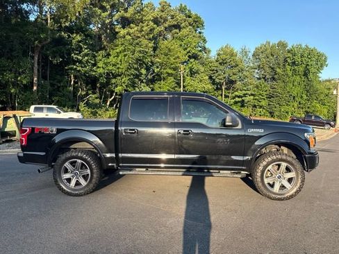 Used 2018 Ford F150 XLT w/ Equipment Group 302A Luxury AWD/4WD image 6