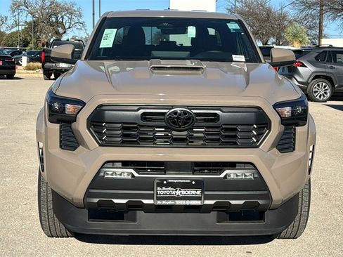 New 2026 Toyota Tacoma TRD Sport image 2