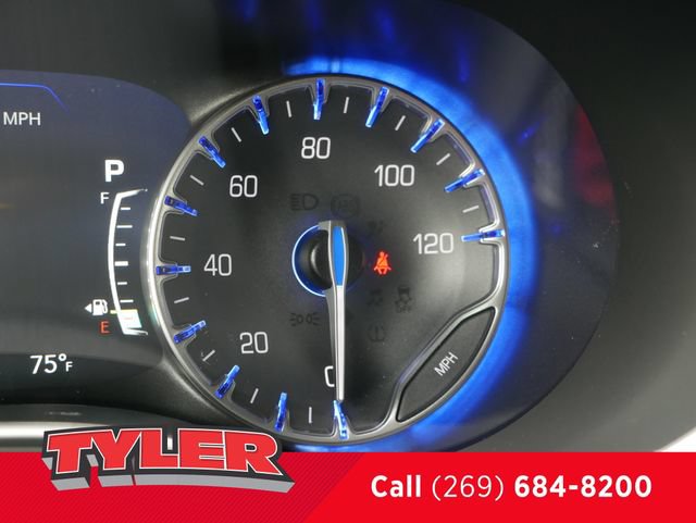 New 2027 Chrysler Pacifica Select FWD image 48