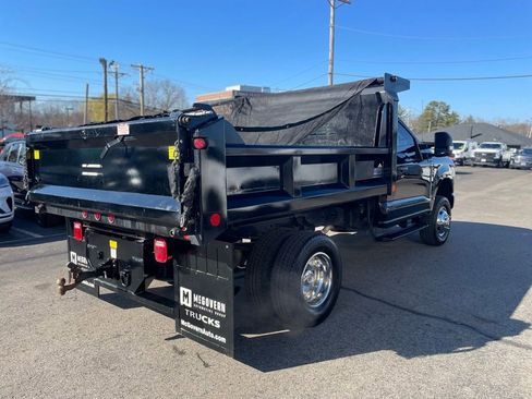 Used 2024 Ford F350 XL w/ Snow Plow Prep Package AWD/4WD image 5