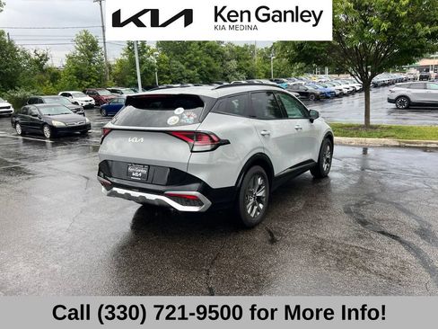 Certified 2024 Kia Sportage SX FWD image 6