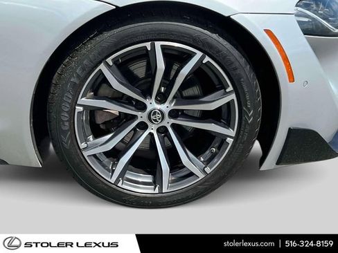 Used 2021 Toyota Supra w/ Safety & Technology Package RWD image 10