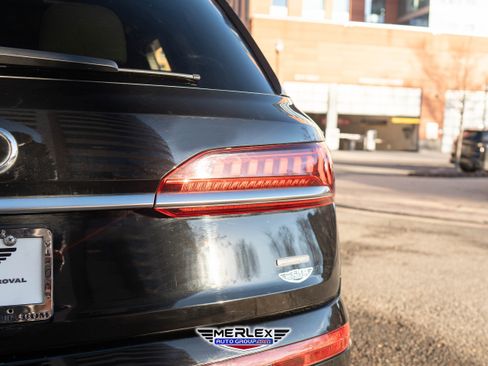 Used 2021 Audi Q7 3.0T Premium image 51