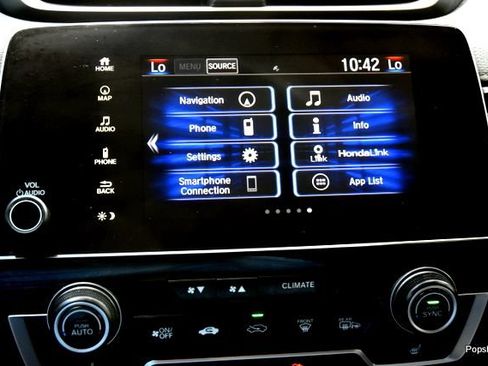 Certified 2021 Honda CR-V Touring image 21
