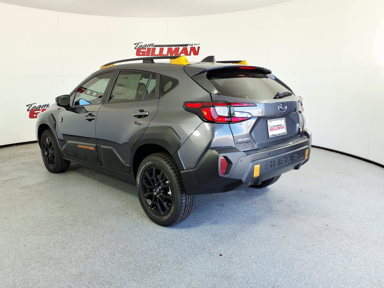 New 2026 Subaru Crosstrek 2.5i Wilderness AWD/4WD image 8