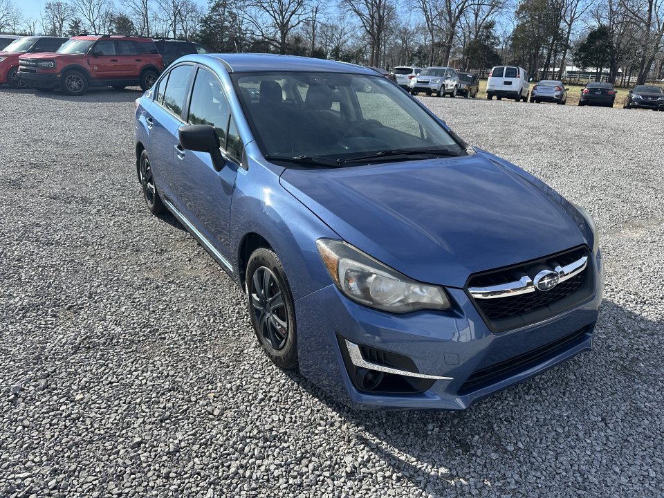 Used 2016 Subaru Impreza 2.0i AWD/4WD image 3