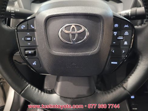 Used 2023 Toyota bZ4X FWD w/ Weather Package image 16