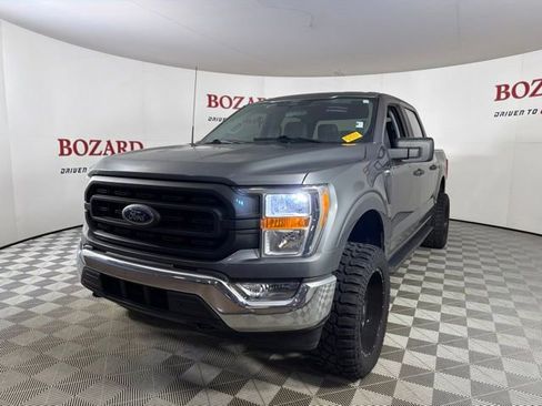 Used 2021 Ford F150 XL w/ Trailer Tow Package AWD/4WD image 4