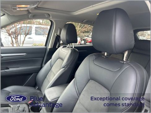 Used 2020 MAZDA CX-5 Touring image 11