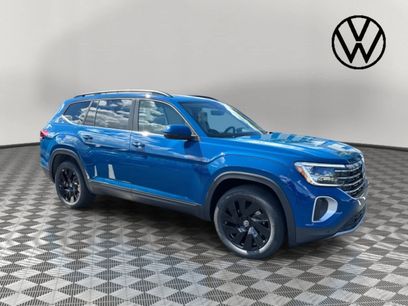 New 2026 Volkswagen Atlas SE