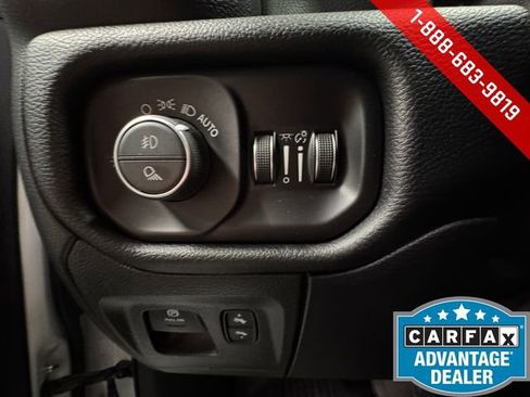 Used 2020 RAM 1500 Laramie image 23