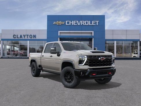 New 2026 Chevrolet Silverado 2500 ZR2 AWD/4WD image 26