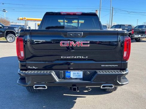New 2025 GMC Sierra 1500 Denali image 5