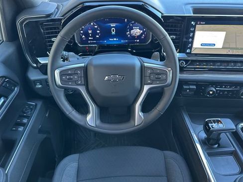 New 2026 Chevrolet Silverado 1500 RST AWD/4WD image 19