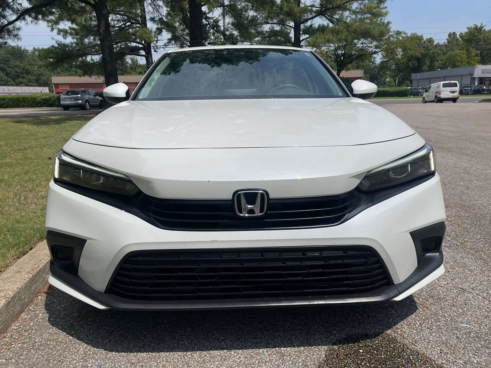 Used 2024 Honda Civic LX image 8