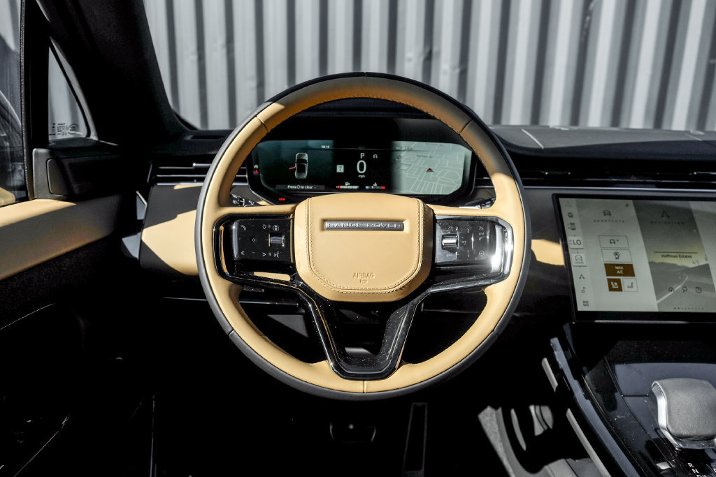 New 2027 Land Rover Range Rover Sport Dynamic SE AWD/4WD image 19