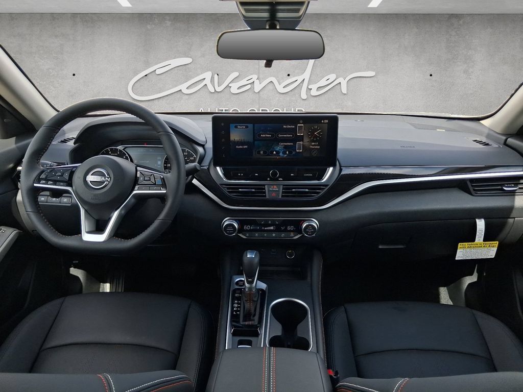 New 2026 Nissan Altima 2.5 SR FWD image 21