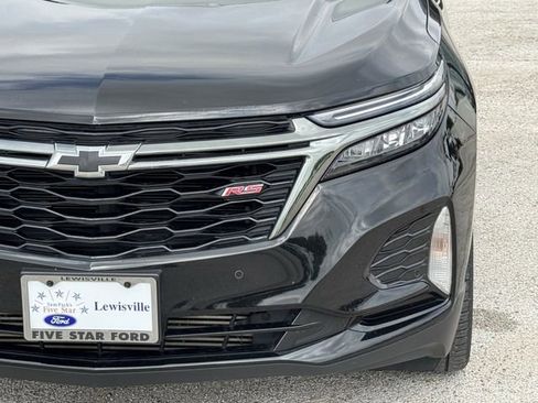 Used 2023 Chevrolet Equinox RS image 8