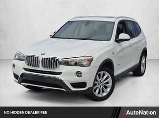 Used 2017 BMW X3 sDrive28i RWD video 1