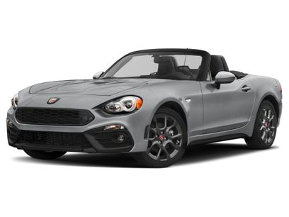 Used 2018 FIAT 124 Spider Abarth w/ Convenience Group