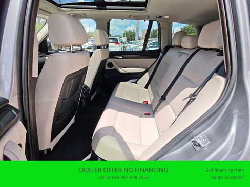 Used 2012 BMW X3 xDrive28i AWD/4WD image 14