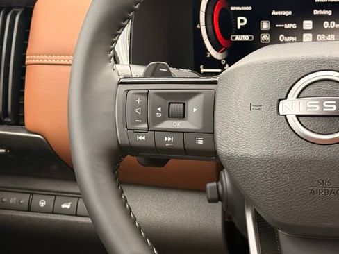New 2026 Nissan Pathfinder Platinum AWD/4WD image 25
