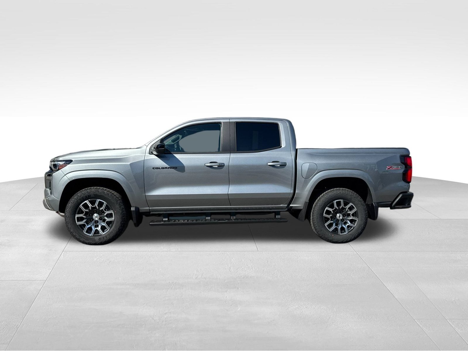 New 2026 Chevrolet Colorado Z71 w/ LPO, Skid Plate Package AWD/4WD image 7
