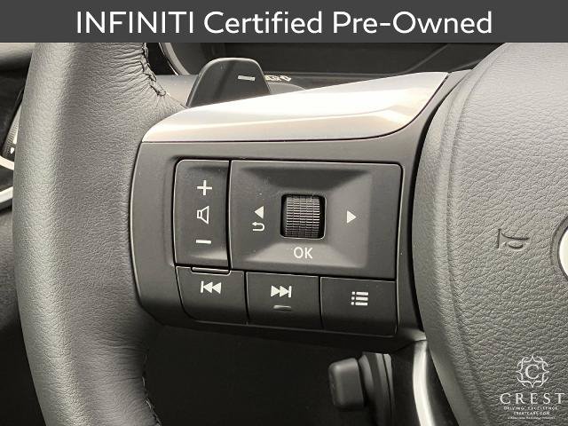 Certified 2026 INFINITI QX60 Luxe w/ Cargo Package FWD image 14