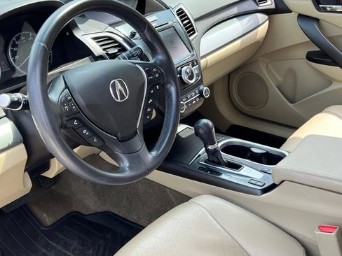 Used 2018 Acura RDX AWD w/ Advance Package image 4