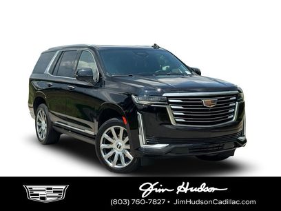 Used 2021 Cadillac Escalade Premium Luxury Platinum