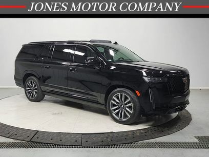 Used 2023 Cadillac Escalade ESV Sport w/ Touring Package